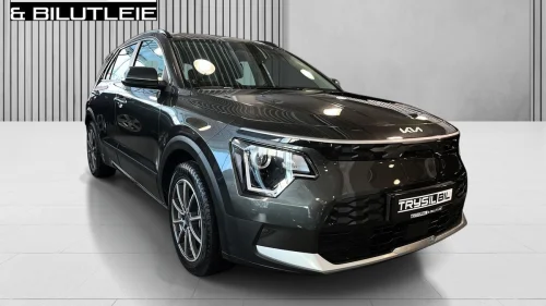 KIA NIRO ACC/Keyless/R.kamera/DAB/Navi/AppleCarPlay/Android++