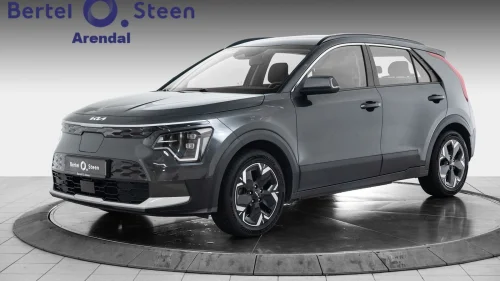 KIA NIRO EV - Comfort - Norsk