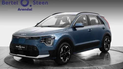 KIA NIRO EV - Comfort - Norsk - Tilhengerfeste