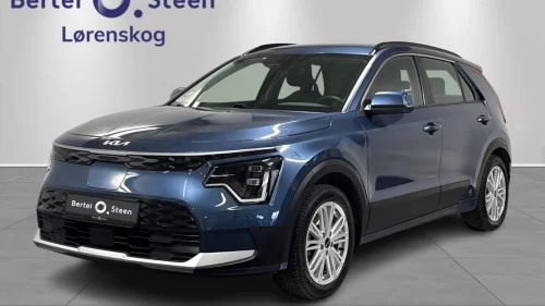 KIA NIRO EV Comfort | AdCruise | CarPlay | Ryggekamera
