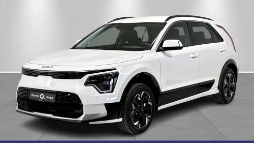 KIA NIRO Limited Edition | CarPlay | AdCruise | Rattvarme