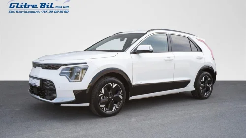 KIA NIRO EV Limited Edition 64,8 kWh