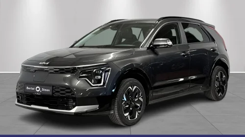 KIA NIRO Limited Edition 64kWH | CarPlay | AdCruise | Rattvarme