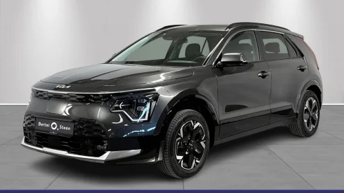 KIA NIRO Limited Edition 64kWH | CarPlay | AdCruise | Rattvarme