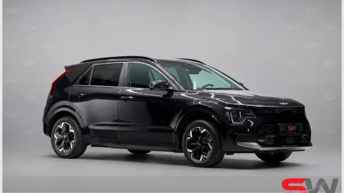 KIA NIRO EV Helt ny Norsk bil 7 års garanti.
