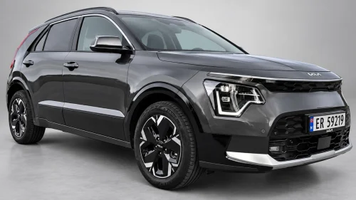 KIA NIRO EV Limited Edition 64,8 kWh 2026 modell