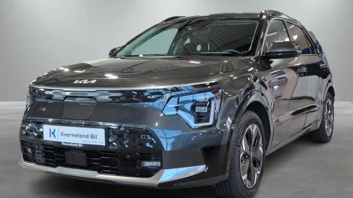 KIA NIRO Active/Navi/460km WLTP/64,8 kWh