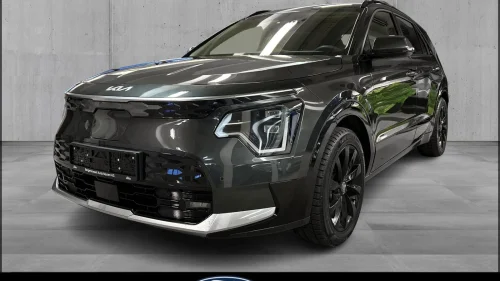 KIA NIRO 460km WLTP | Active | Lav km | Delskinn | ACC |