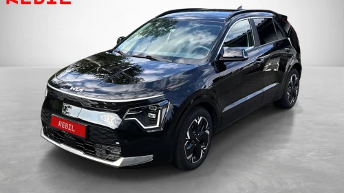 KIA NIRO 64kWh Active/Ryggekamera/ACC/Bluetooth/Navigasjon