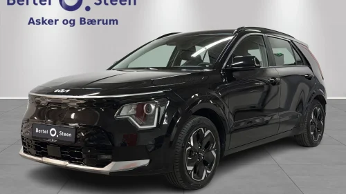 KIA NIRO EV Active | ADAPTIV CRUISE, CARPLAY, KAMERA, NAVI++