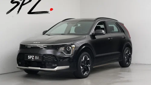 KIA NIRO KIA NIRO EV VISION 64KW ACC KAMERA V PUMPE LED DAB ++