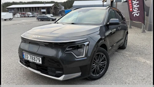 KIA NIRO Exclusive