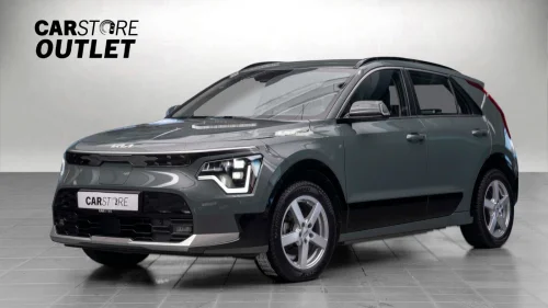 KIA NIRO Action ACC/Keyless/R.kamera/DAB/Navi
