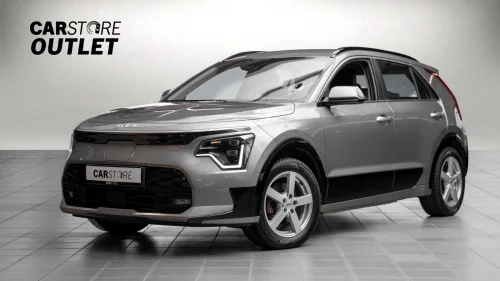 KIA NIRO Action ACC/Keyless/R.kamera/DAB/Navi/Parksensor/V2L