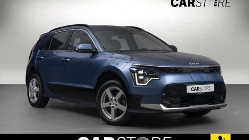 KIA NIRO Action ACC/Keyless/R.kamera/DAB/Navi/Parksensor/