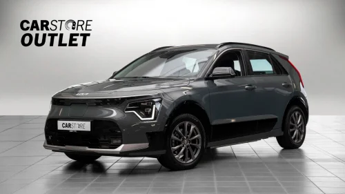 KIA NIRO Action