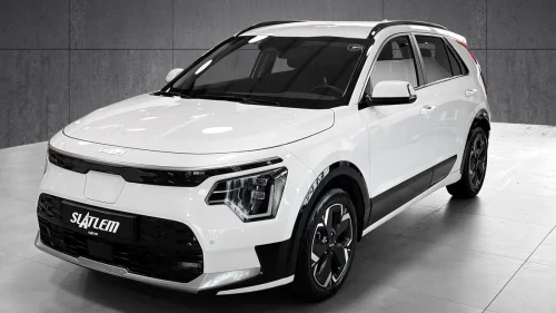 KIA NIRO Norsk.activepluss,acc,kamera.skinn++