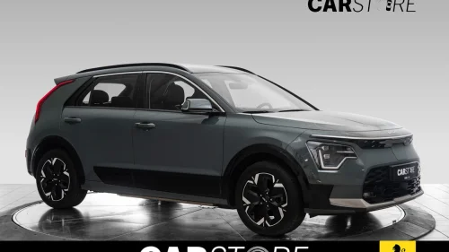 KIA NIRO Action 460KM - Krok/ACC/Kamera/Keyless/Rattvarm/CarPlay