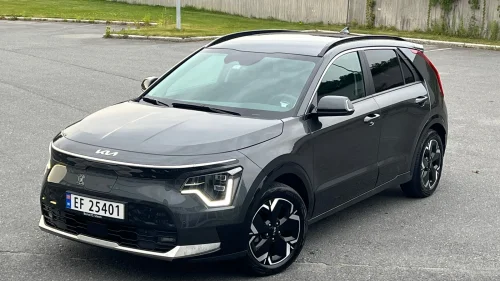 KIA NIRO EV 64,8 kWh Active-Pluss