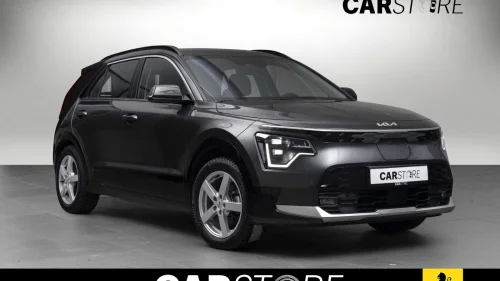 KIA NIRO Action ACC/Keyless/R.kamera/DAB/Navi/Parksensor/