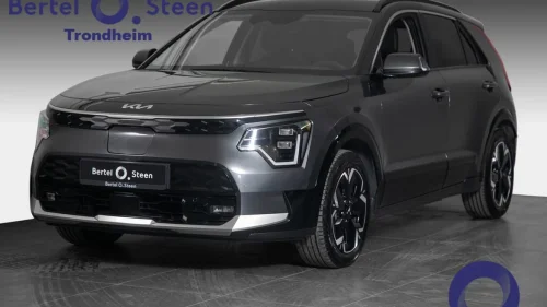 KIA NIRO Active Pluss | Ad. cruise | App