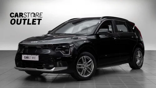 KIA NIRO Action