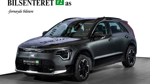 KIA NIRO EV 64kw Active