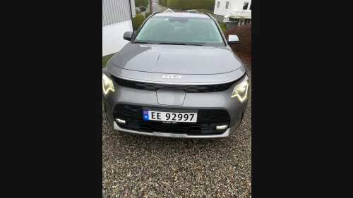 KIA NIRO EV 64,8 kWh Active Pluss