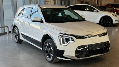 KIA NIRO 64 kWh - NY I Norge - App - 7ÅR GARANTI/150.000KM+++