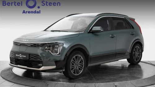 KIA NIRO EV - Active Pluss - NORSK - Tilhengerfeste