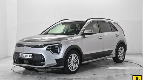 KIA NIRO 65 KWH ACC NAVI LED 360-KAMERA VARMEPUMPE