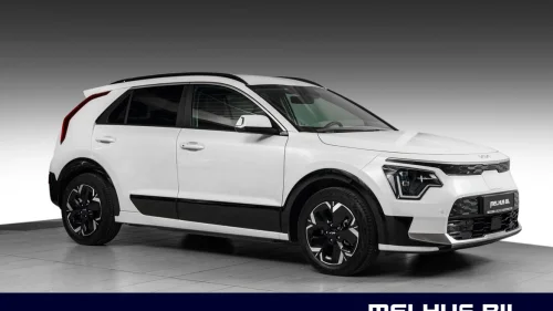 KIA NIRO Niro EV Active NORSK•SJEKK KM•GODT UTSTYRT•FRI FRAKT