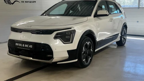 KIA NIRO EV Active/460km/Ryggekamera/Adaptive cruise/Navi/