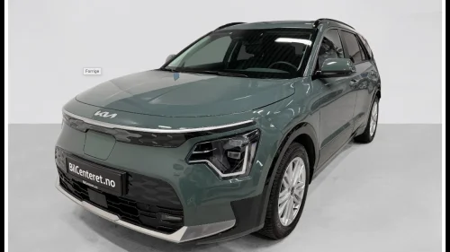 KIA NIRO ACTIVE PLUS SKINN ACC VENT.SETER CARPLAY KROK EL.SETE +