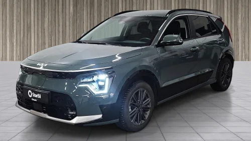 KIA NIRO EV 64,8 kWh Active Pluss