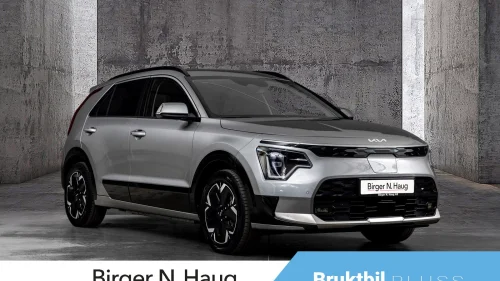 KIA NIRO EV 64,8 kWh Vision Style