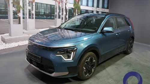 KIA NIRO EV Active / godt utstyrt