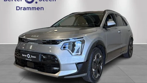 KIA NIRO EV 460KM / Active Pluss/ SOM NY / SE KM /