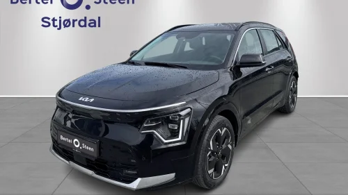 KIA NIRO Active|460km rekkevidde|Adaptive Cruise|Navi|+