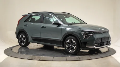 KIA NIRO EV 64,8 kWh Active Navi, Krok, Keyless, Rattvarme, LED