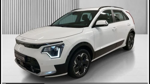 KIA NIRO 204HK 64,8Kwh NYE E-NIRO 460km Acc/Keyless/V.ratt++