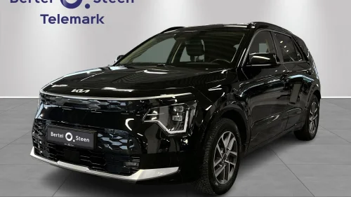 KIA NIRO EV Active Plus,Long Range,Mye bra utstyr