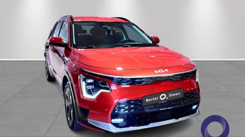 KIA NIRO Active Pluss/ ADAPTIV CRUISE / GODT UTSTYRT! /