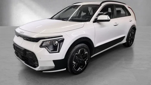 KIA NIRO EV 64 KWh Aug. 2023 / Adp.cruise / Kamera / S+V hjul /