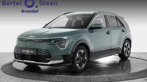 KIA NIRO Norsk -TIlhengerfeste