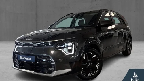 KIA NIRO 64kWh 204HK Active Adaptiv cruise, Rygggekamera