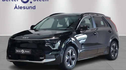 KIA NIRO Active Pluss | Ventilerte seter | Adaptiv cruise