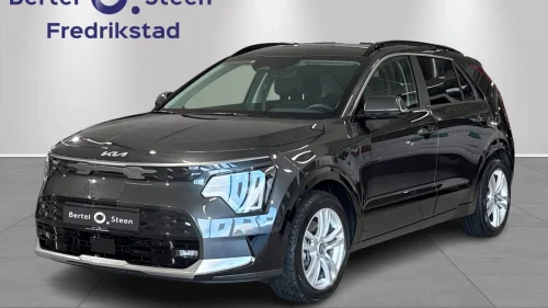 KIA NIRO EV Vision