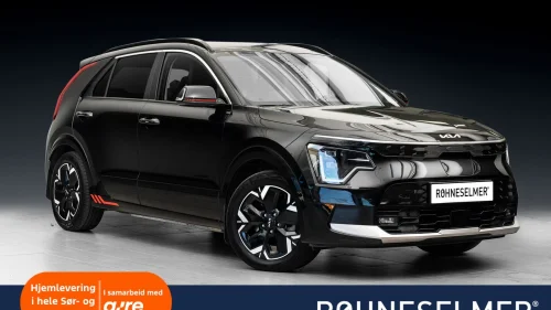 KIA NIRO Advance