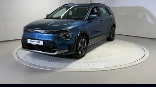 KIA NIRO EV 64,8 kWh Business ACC/Kamera/Navi/Delskinn/S+V